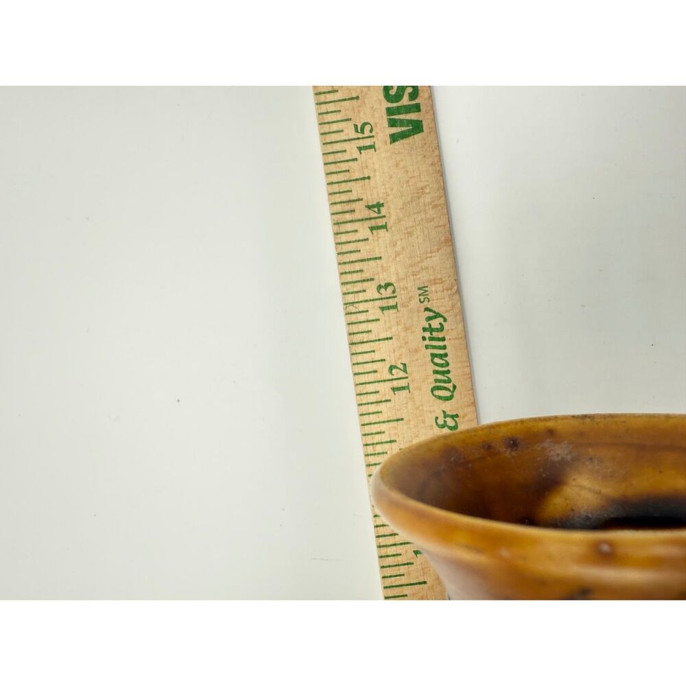 VINTAGE Mid-Century Style Pottery Vase - Picture 6 of 7